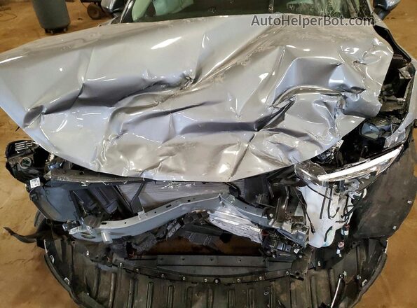LRBFZSR44PD153290 2023 BUICK ENVISION Silver Սալոնի հետևի տեսք