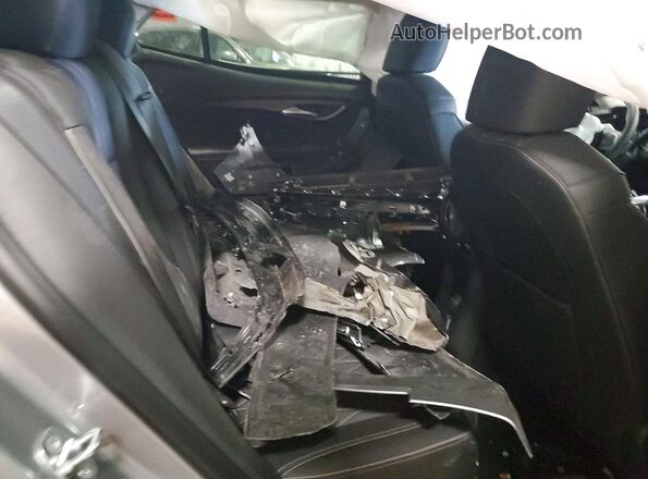 LRBFZSR44PD153290 2023 BUICK ENVISION Silver Հետևի նստատեղերի տեսք