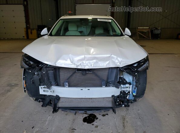 LRBFZSR45PD071858 2023 BUICK ENVISION White Front view