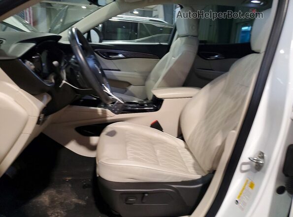 LRBFZSR45PD071858 2023 BUICK ENVISION White Front interior view