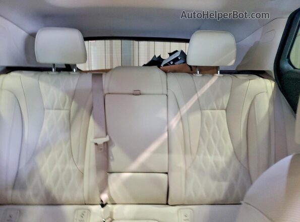LRBFZSR45PD071858 2023 BUICK ENVISION White Rear seats view