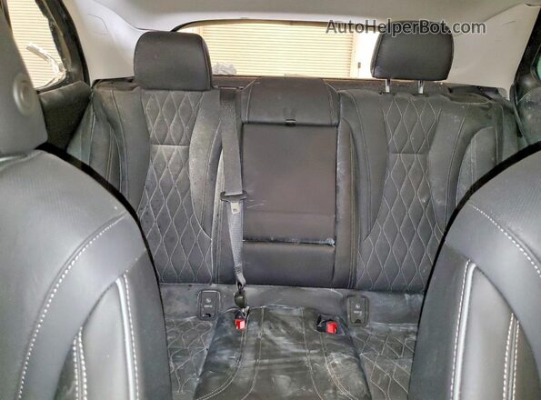 LRBFZSR45PD143271 2023 BUICK ENVISION Blue უკანა სავარძლების ხედი