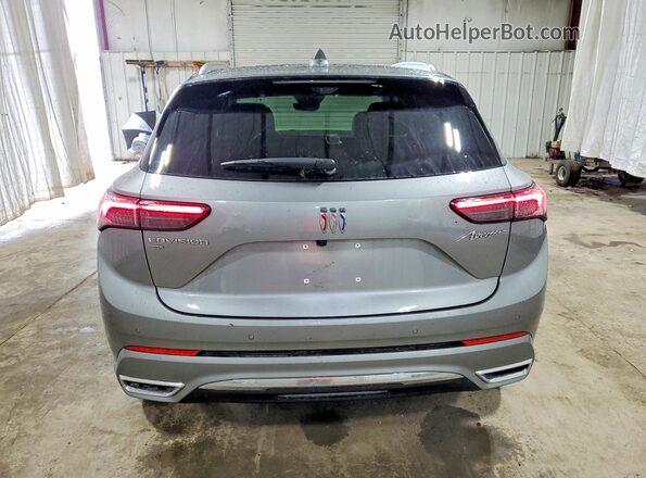 LRBFZSR46TD066713 2026 BUICK ENVISION Gray უკანა ხედი