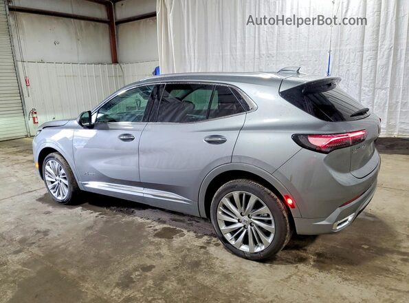 LRBFZSR46TD066713 2026 BUICK ENVISION Gray უკანა მარცხენა