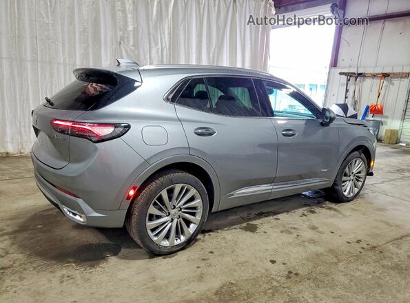 LRBFZSR46TD066713 2026 BUICK ENVISION Gray უკანა მარჯვენა