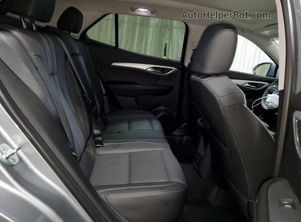 LRBFZSR46TD066713 2026 BUICK ENVISION Gray უკანა სალონის ხედი