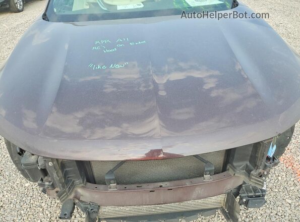 LRBFZSR48PD036263 2023 BUICK ENVISION Maroon Widok wnętrza z tyłu