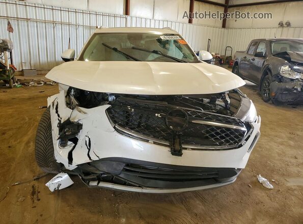 LRBFZSR49PD189315 2023 BUICK ENVISION White Widok z przodu