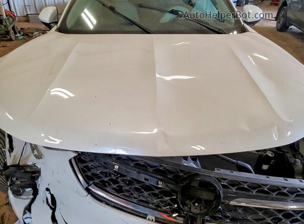 LRBFZSR49PD189315 2023 BUICK ENVISION White Widok komory silnika