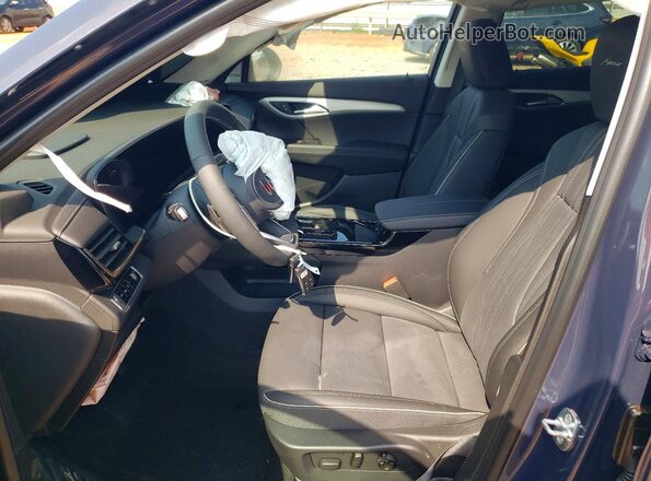 LRBFZSR4XTD055388 2026 BUICK ENVISION Purple Front interior view