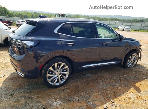 LRBFZSR4XTD055388 2026 BUICK ENVISION Purple Rear right