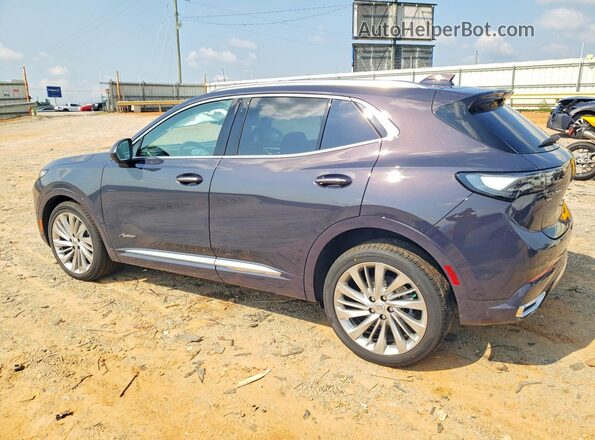 LRBFZSR4XTD055388 2026 BUICK ENVISION Purple Rear left