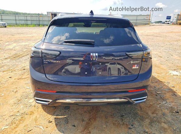 LRBFZSR4XTD055388 2026 BUICK ENVISION Purple Rear view