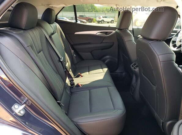 LRBFZSR4XTD055388 2026 BUICK ENVISION Purple Rear interior view