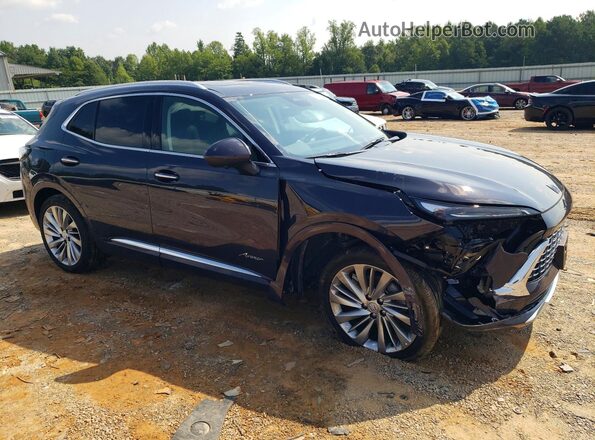 LRBFZSR4XTD055388 2026 BUICK ENVISION Purple Front right