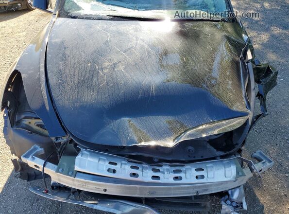 LRWYGDEE0RC630846 2024 TESLA MODEL Black უკანა სალონის ხედი