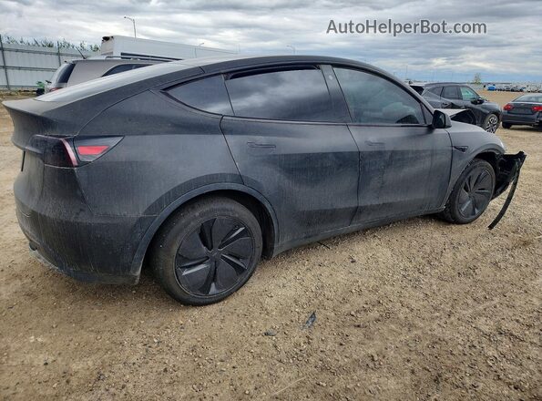 LRWYGDFD3PC057864 2023 TESLA MODEL Charcoal Rear right