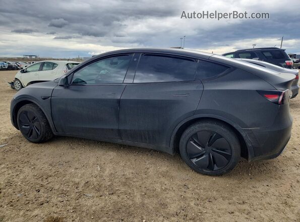LRWYGDFD3PC057864 2023 TESLA MODEL Charcoal Rear left