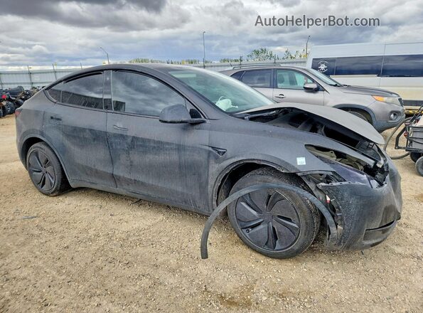 LRWYGDFD3PC057864 2023 TESLA MODEL Charcoal Front right