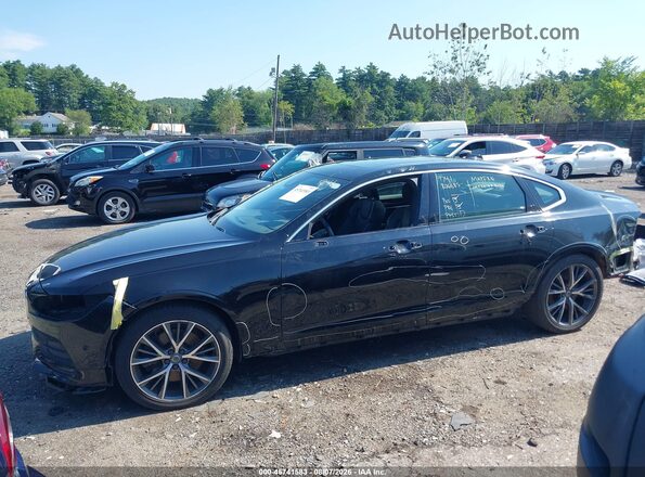 LVY992MK1JP036639 2018 VOLVO S90 Black 