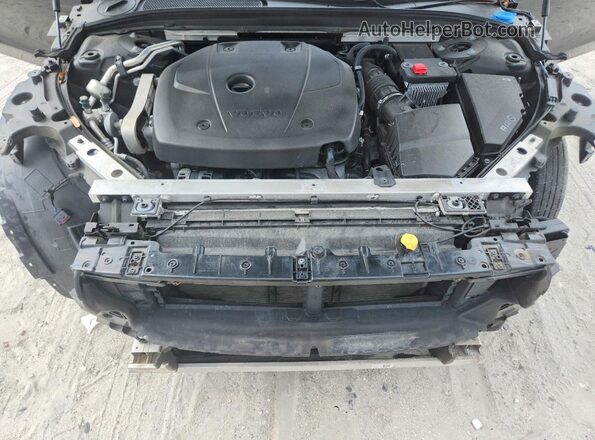 LVYA22MK3LP175482 2020 VOLVO S90 Черный Вид задней части салона