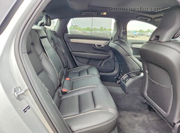 LVYA22MT4LP150793 2020 VOLVO S90 Белый Вид задних сидений
