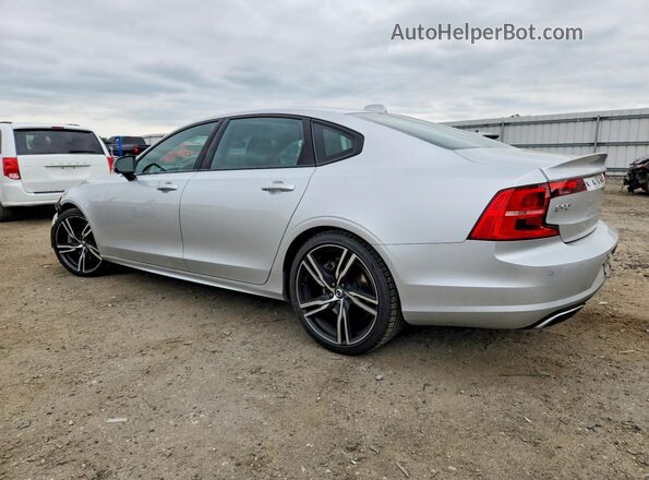 LVYA22MT4LP150793 2020 VOLVO S90 Белый Задняя левая четверть