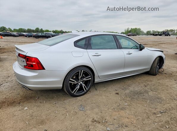 LVYA22MT4LP150793 2020 VOLVO S90 Белый Задняя правая четверть