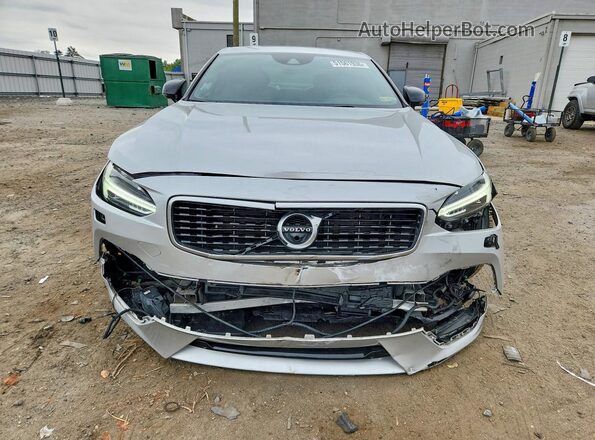 LVYA22MT4LP150793 2020 VOLVO S90 Белый Вид спереди