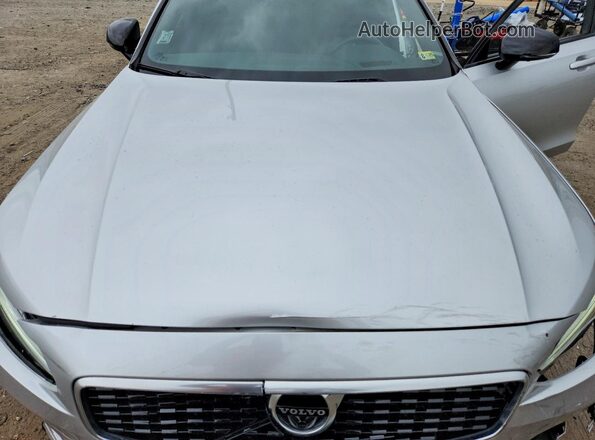 LVYA22MT4LP150793 2020 VOLVO S90 Белый Вид задней части салона