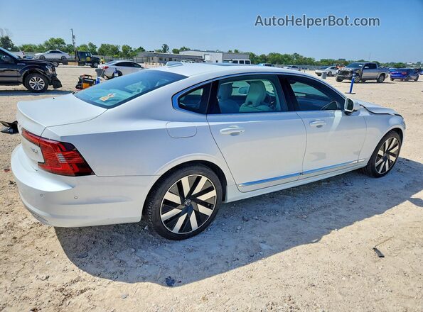LVYH60AF8SP444752 2025 VOLVO S90 White Հետևի աջ