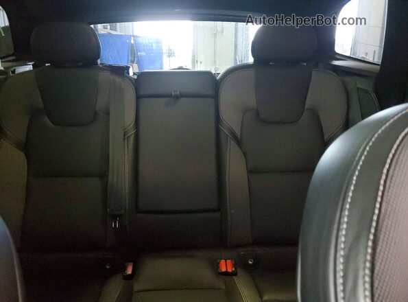 LYV062RX3PB242742 2023 VOLVO XC60 Black Вид задніх сидінь