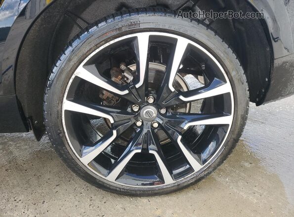 LYV062RX3PB242742 2023 VOLVO XC60 Black Панорамний вид салону 360°