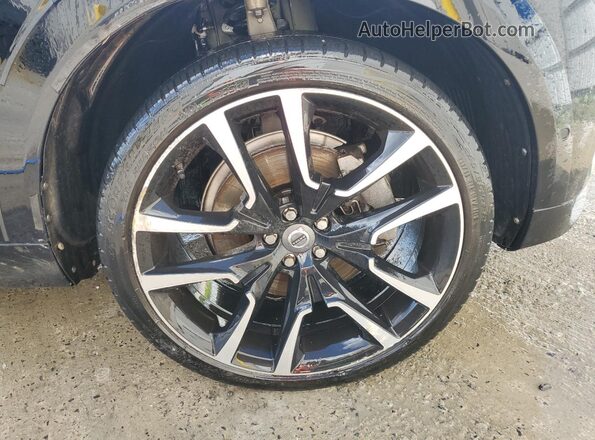 LYV062RX3PB242742 2023 VOLVO XC60 Black 