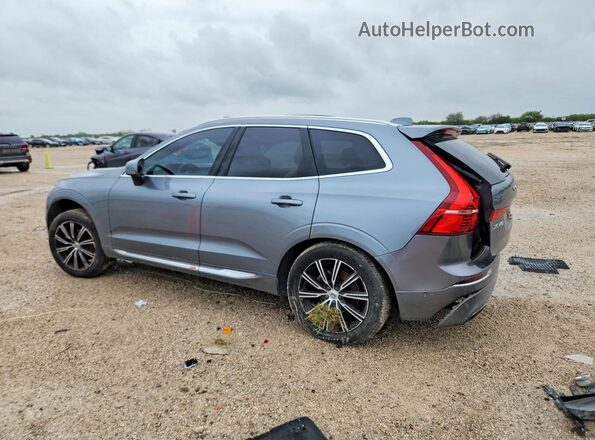 LYV102DL6KB326282 2019 VOLVO XC60 Gray Задня ліва чверть