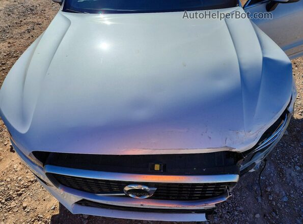 LYV102DM8KB373130 2019 VOLVO XC60 White Շարժիչի բաժամունքի տեսք