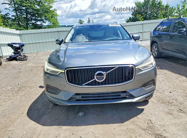 LYV102RK0KB292789 2019 VOLVO XC60 Silver Դիմացի տեսք