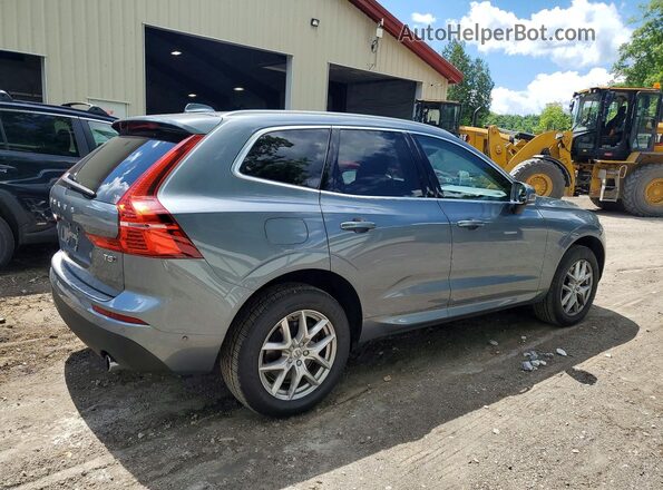 LYV102RK0KB292789 2019 VOLVO XC60 Silver Հետևի աջ