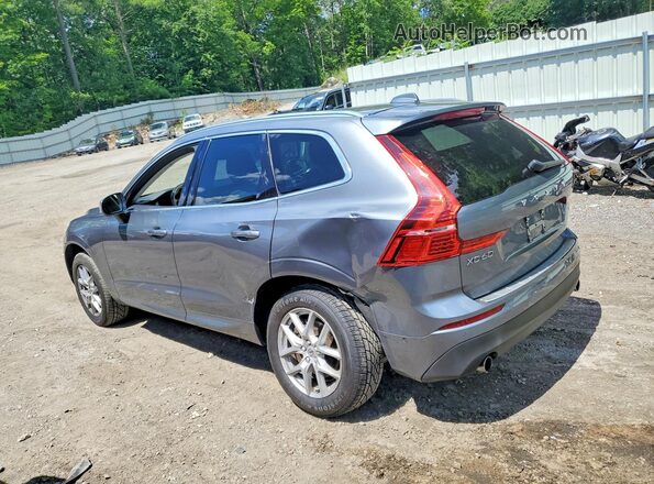 LYV102RK0KB292789 2019 VOLVO XC60 Silver Հետևի ձախ
