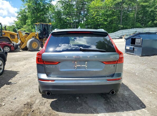 LYV102RK0KB292789 2019 VOLVO XC60 Silver Հետևի տեսք
