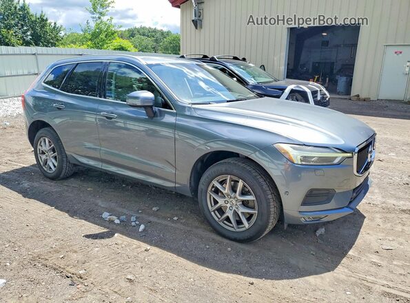 LYV102RK0KB292789 2019 VOLVO XC60 Silver Առջևի աջ