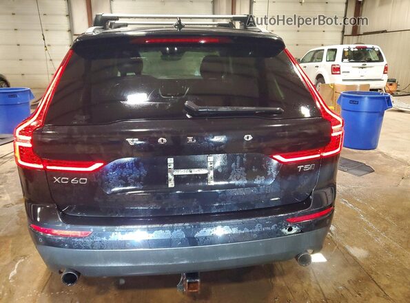 LYV102RK2KB176865 2019 VOLVO XC60 Black Հետևի տեսք