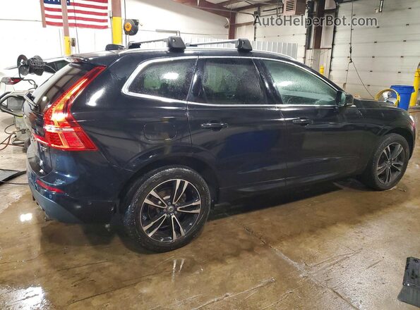 LYV102RK2KB176865 2019 VOLVO XC60 Black Հետևի աջ