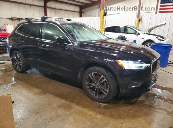 LYV102RK2KB176865 2019 VOLVO XC60 Black Առջևի աջ