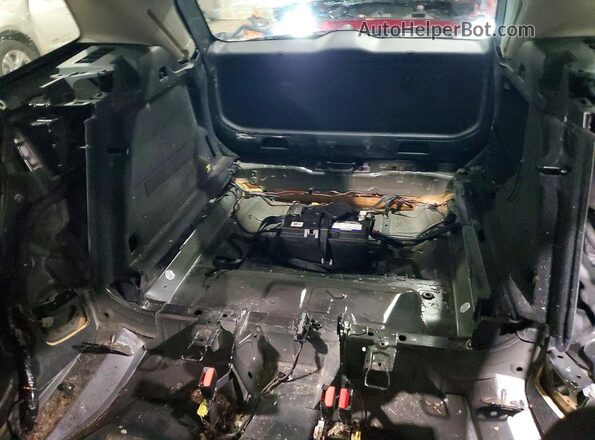 LYV102RK2KB176865 2019 VOLVO XC60 Black Հետևի նստատեղերի տեսք