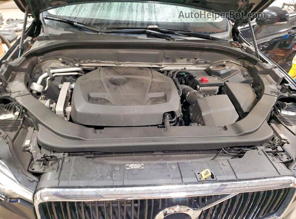 LYV102RK2KB176865 2019 VOLVO XC60 Black Շարժիչի բաժամունքի տեսք