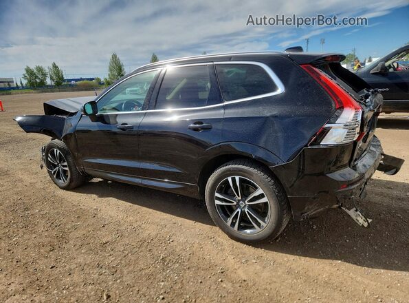 LYV102RK5KB350153 2019 VOLVO XC60 Black Հետևի ձախ