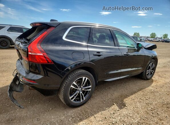 LYV102RK5KB350153 2019 VOLVO XC60 Black Հետևի աջ