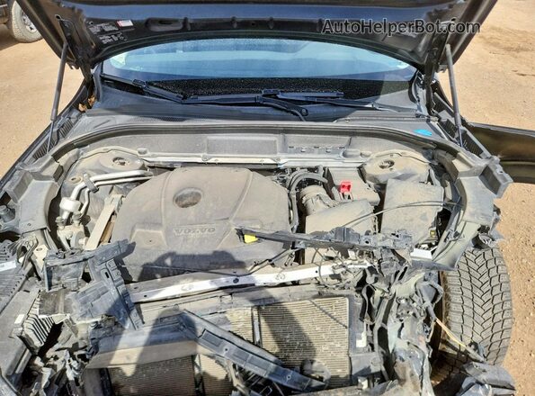 LYV102RK5KB350153 2019 VOLVO XC60 Black Շարժիչի բաժամունքի տեսք