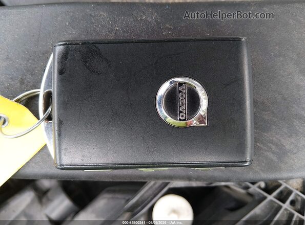 LYV102RK9JB101191 2018 VOLVO XC60 White Vista del salpicadero